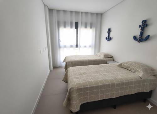 Morro das Pedras Frente Mar Resort Garden in Morro das Pedras