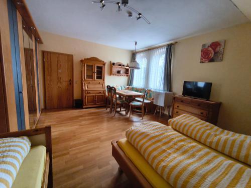 Suite, familien
