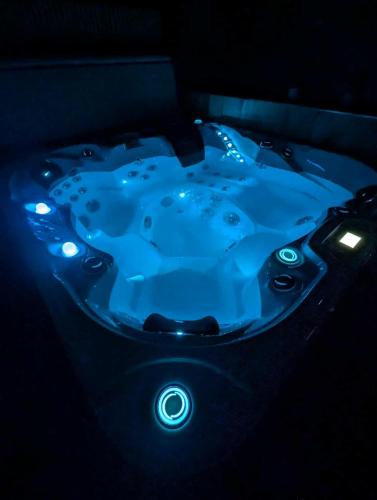 Gite de campagne avec SPA privatif gîte à louer Avon