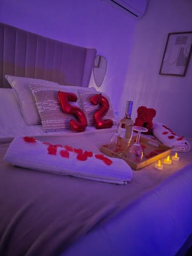 Love Room - Cocon Room - Toulon - Ollioules - Location saisonnière - Ollioules