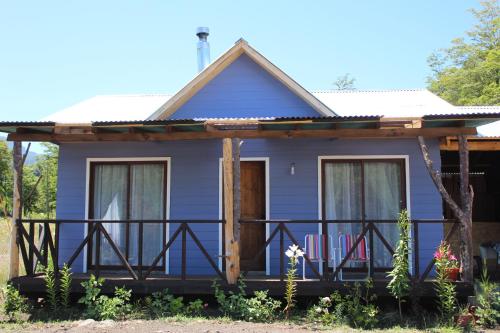 Cabaña 1 Dos Laureles