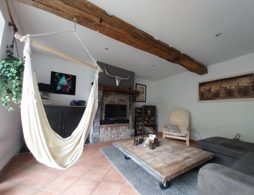 Maison idéalement située entre Liège et Durbuy gîte à louer Pair