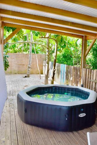 La Villa du Sommet - Location, gîte - Le Gosier