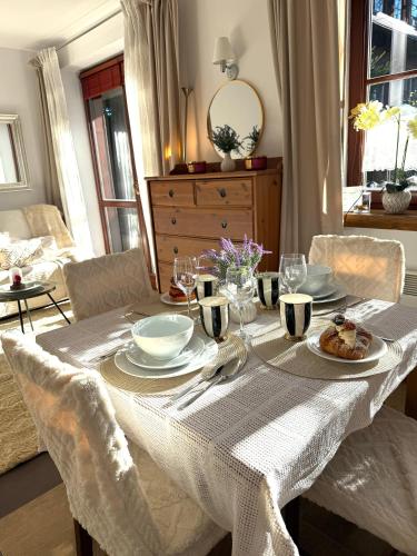 Apartament De Lux z ogrodkiem Parking Centrum Duza Krokiew Krupowki - Zakopane