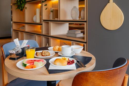 餐飲選擇, Ibis Florianopolis in 市中心