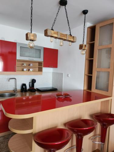 Apartman Desetka in Valjevo