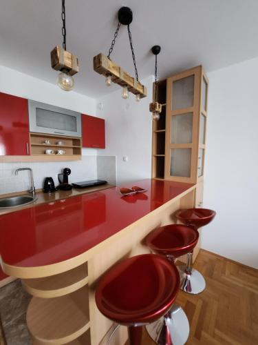 Apartman Desetka in Valjevo