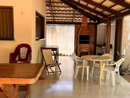 Rancho paraíso - Refúgio tranquilo, vista incrível (Rancho paraiso - Refugio tranquilo, vista incrivel) in Lajeado (Tocantins)
