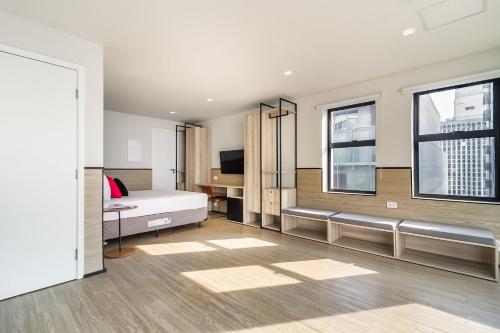 Housi Paulista | Smart Live, São Paulo (fotografie 8)