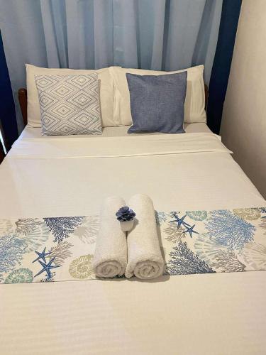 Blue Water De Santorini in ปวยร์โค กาเลรา