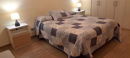 Hermoso departamento a pasos de la plaza de Chillan