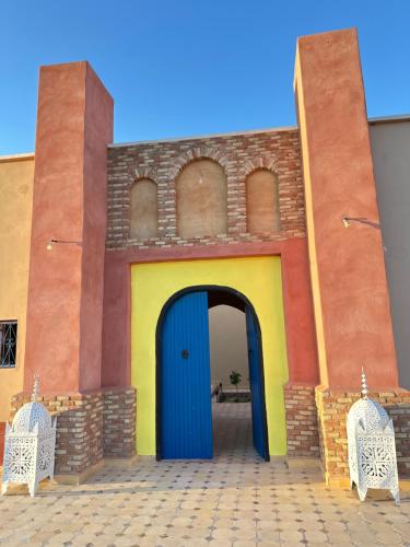 Riad Azwaw in 埃爾拉希迪亞