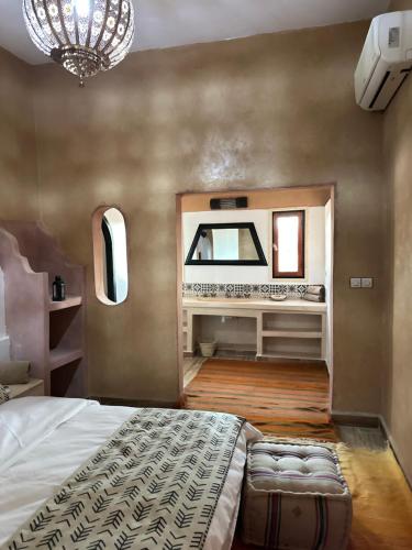 Riad Azwaw in 埃爾拉希迪亞