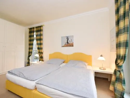 Ferienwohnung Parkblick in Poseritz, Deutschland