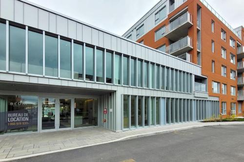 Corporate Stays Blum 1 Bedroom in Brossard