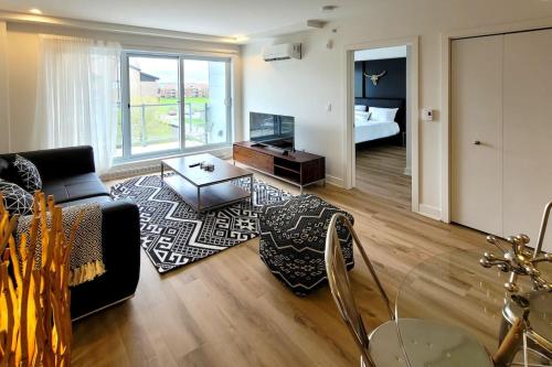 Corporate Stays Blum 1 Bedroom in Brossard