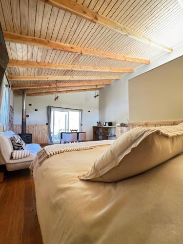 La Hortensia Aldea Molco - Apartment - Villarrica