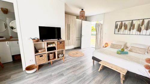 ATOUMO vue mer avec cuve 5