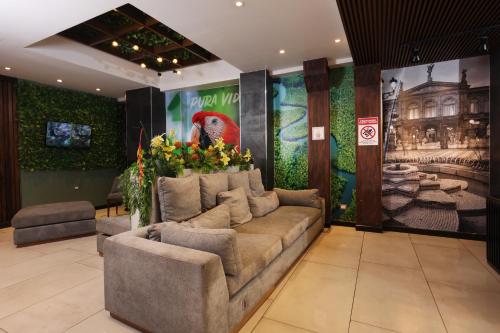 Hotel Cultura Plaza in San José