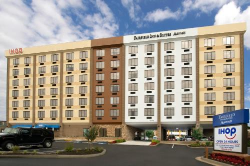 Fairfield Inn & Suites by Marriott Alexandria West/Mark Center