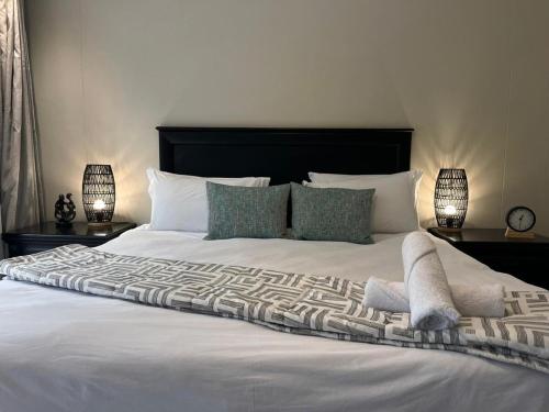 Groundfloor Beachfront Apartment in อัมห์ลังการ็อค