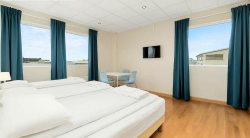 T10 Self check-in Hotel in Hafnarfjordur