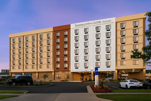 Fairfield Inn & Suites by Marriott Alexandria West/Mark Center in Alexandria, USA