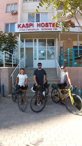 KASPI HOSTEl in Aktau