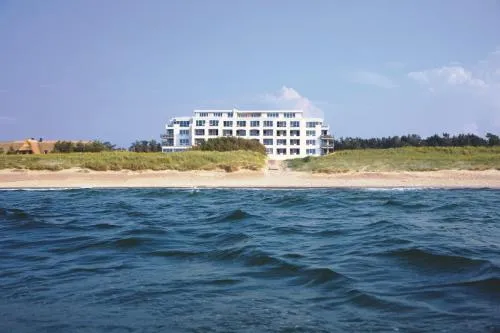 Strandhotel Dünenmeer - Adults only in Dierhagen, Deutschland