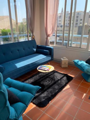 Nouveau a la location ! in Agde City Center