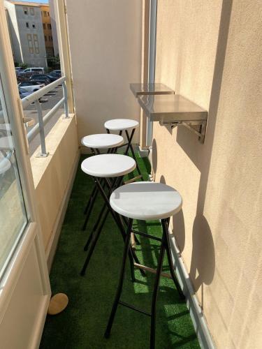 Nouveau a la location ! in Agde City Center