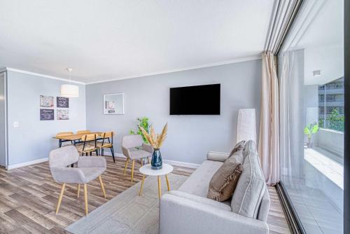 Brisa Capital 2BR - Wifi Estacionamiento & Shopping Mall