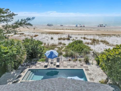 The Beach House home in Anna Maria, USA