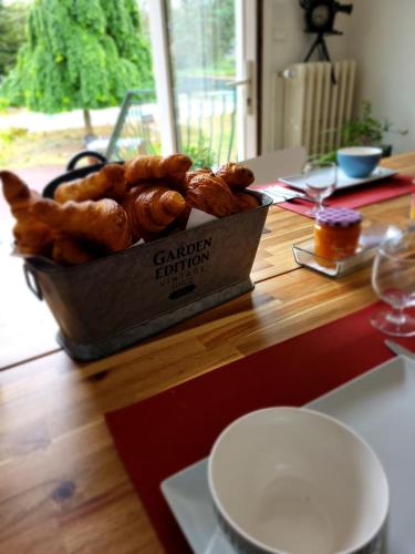 La Bodega in Arnage