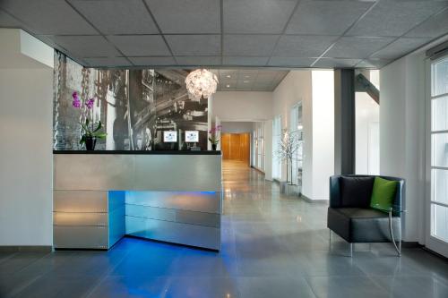 商務中心, 阿姆斯特丹扎安戴姆英特爾酒店 (Inntel Hotels Amsterdam Zaandam) in 贊丹
