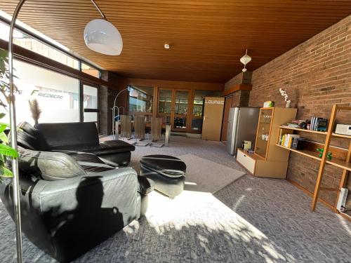 Közös társalgó / TV, Urban Oasis Friedberg in Friedberg