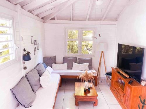 Iguane Bungalow - Location saisonnière - Saint-François