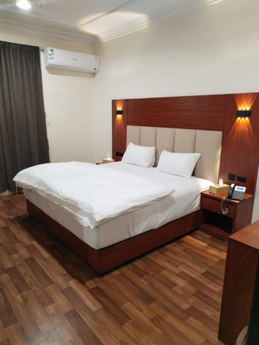 العييري للشقق المخدومة القصيم 1 in บูเรย์ดาห์