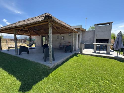 ทัศนียภาพภายนอกโรงแรม, Wine Studio with BBQ & pool in ลูคัง เด กูโย