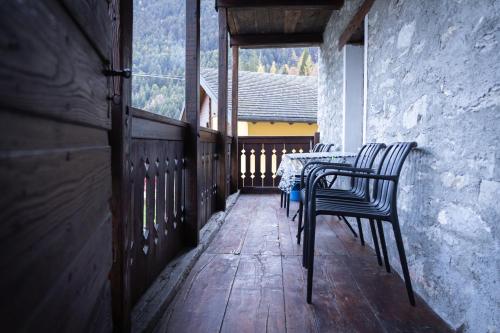 Iekārtas, Residenza Le Fontane in Ceppo Morelli