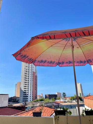 Вид, Por do Sol Praia Hotel in Форталеза