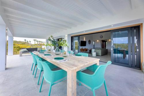 設施, Villa Gurbe 801 - Coral Estate in 威利布羅德