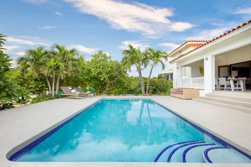 Instalaciones, Villa Stoney Coral 17 in Willibrordus