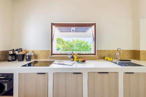 Cocina, Villa Stoney Coral 17 in Willibrordus