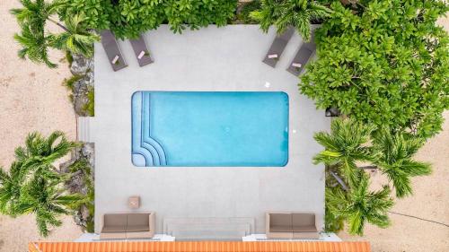 Instalaciones, Villa Stoney Coral 17 in Willibrordus