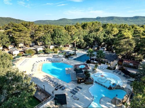 Mobile-Home 6 places Nans les pins