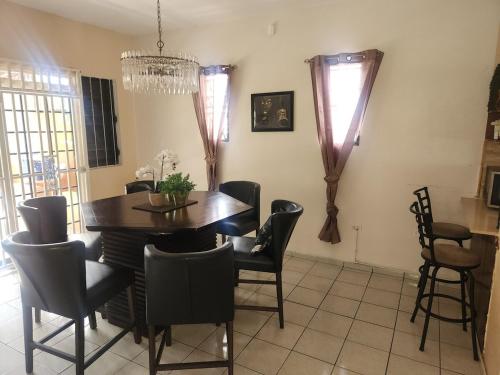 Humacao Puerto Rico house sleeps 8 in Humacao
