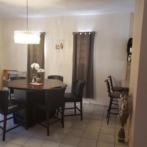 Humacao Puerto Rico house sleeps 8 in Humacao