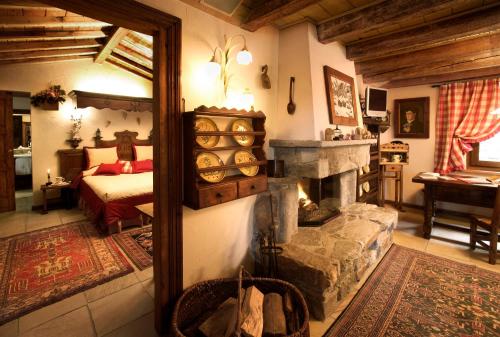 2 double beds