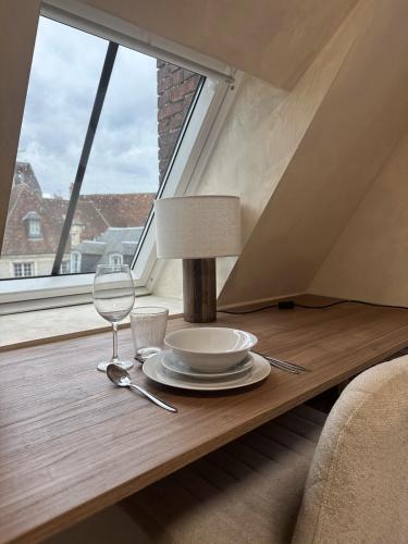 Instalaciones, Maison Coursarlon in Bourges